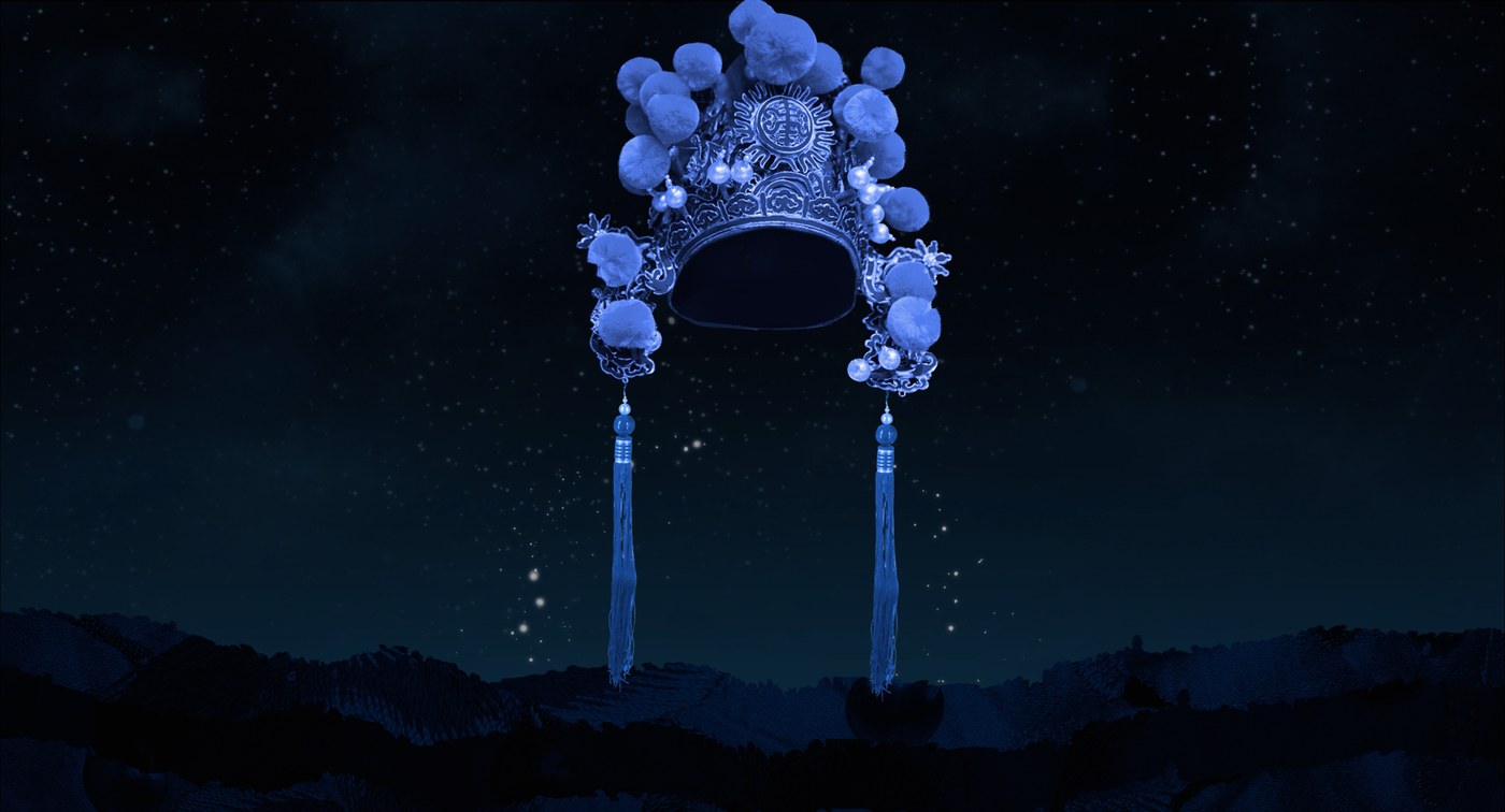 Animated sequence from The Prop Master's Dream documentary