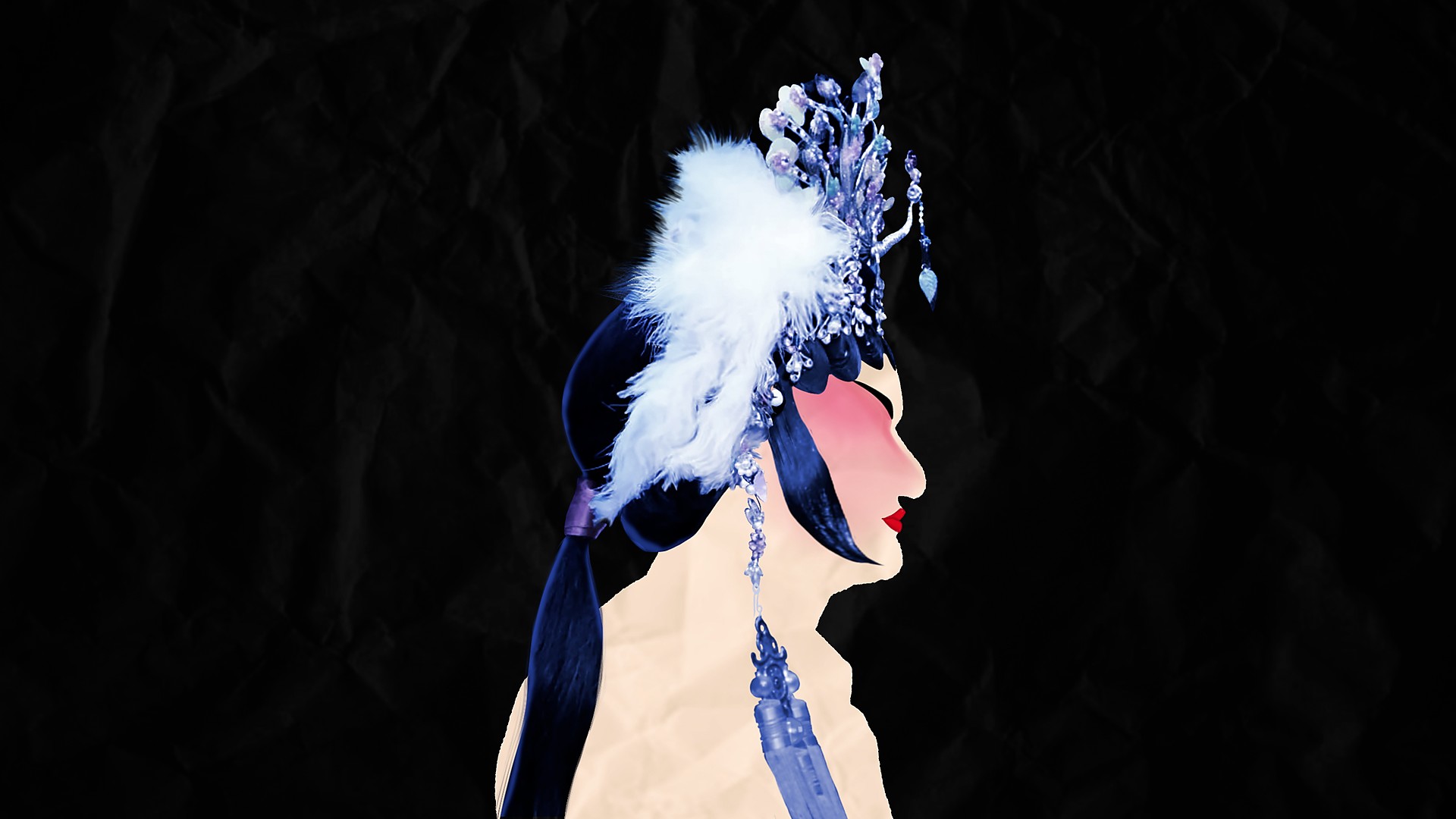 Wah-Kwan Gwan legendary Cantonese opera prop master